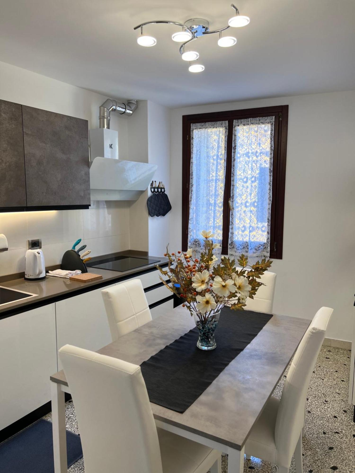Ca' Delfina Holiday Home Veneza Exterior foto