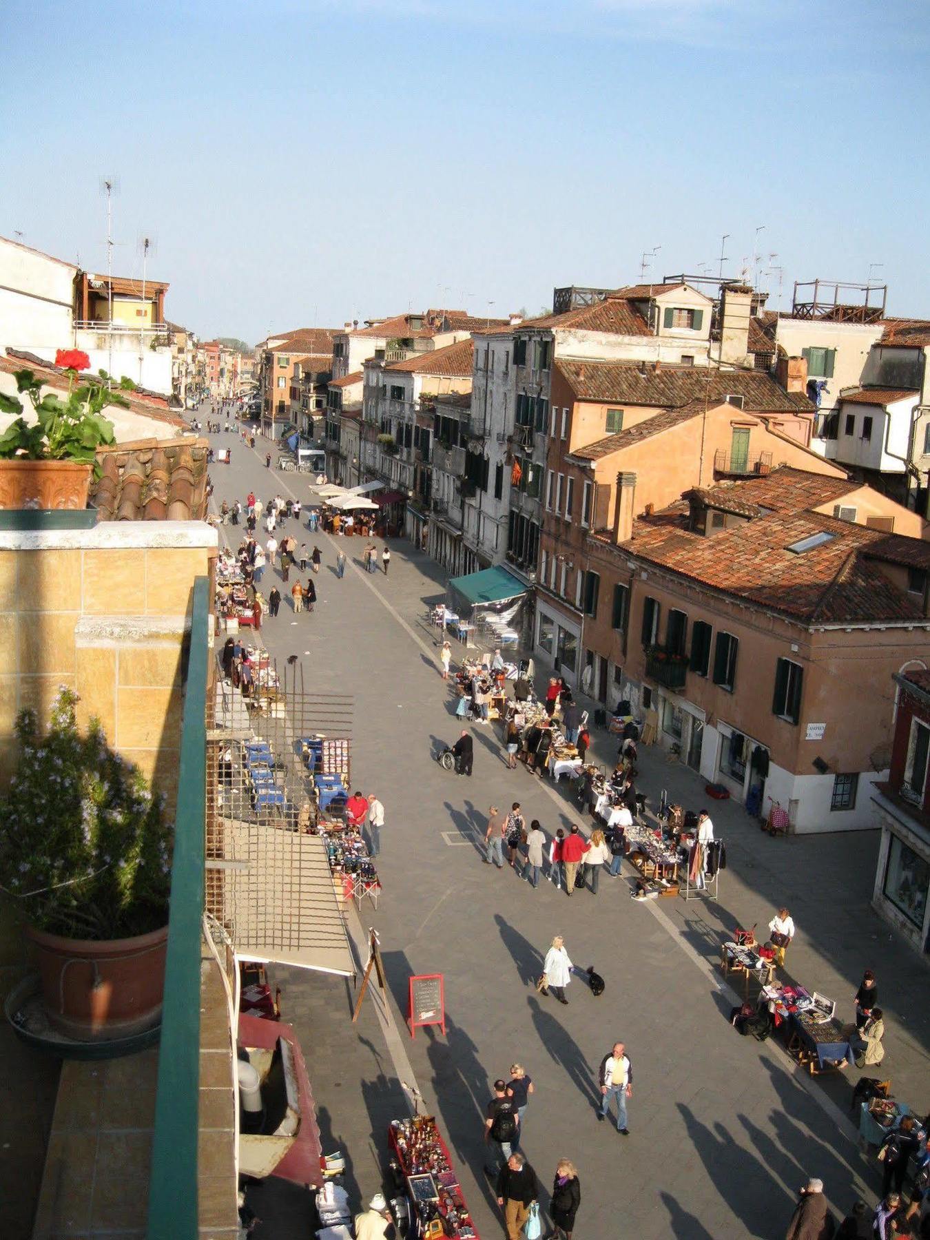 Ca' Delfina Holiday Home Veneza Exterior foto