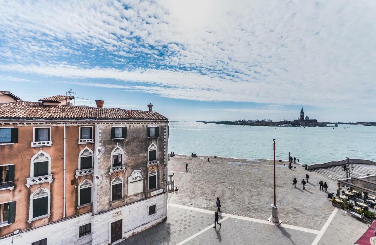 Ca' Delfina Holiday Home Veneza Exterior foto